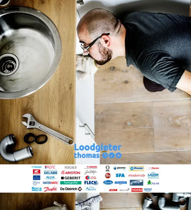 Loodgieter Aalst spoed