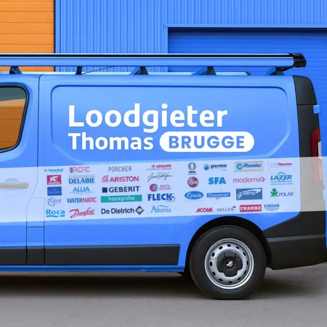 Loodgieter Aalst bij spoed