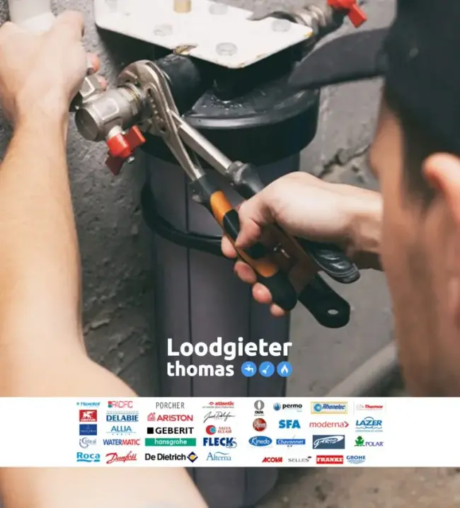 Loodgieter Hasselt spoed