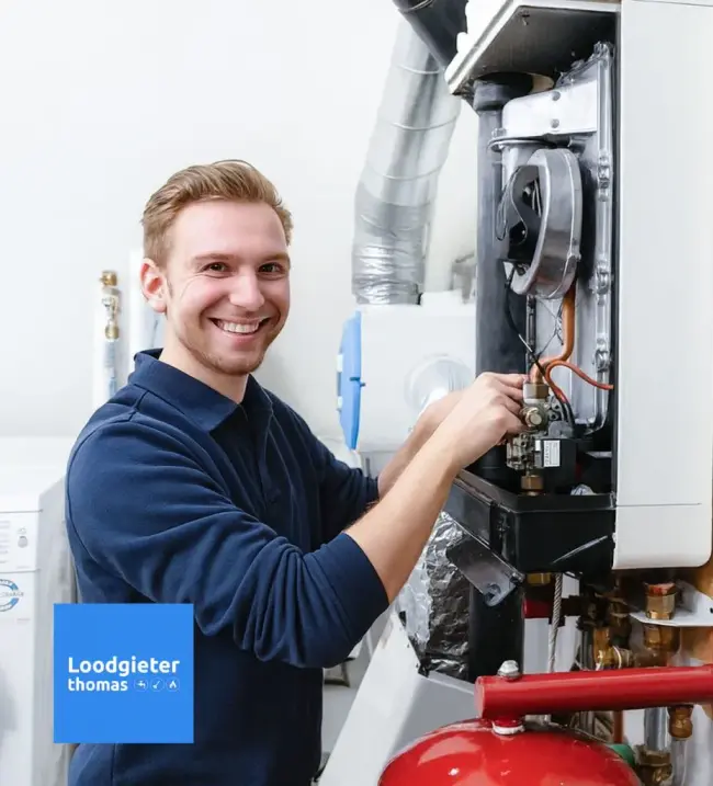 Onderhoud cv ketel Aalst