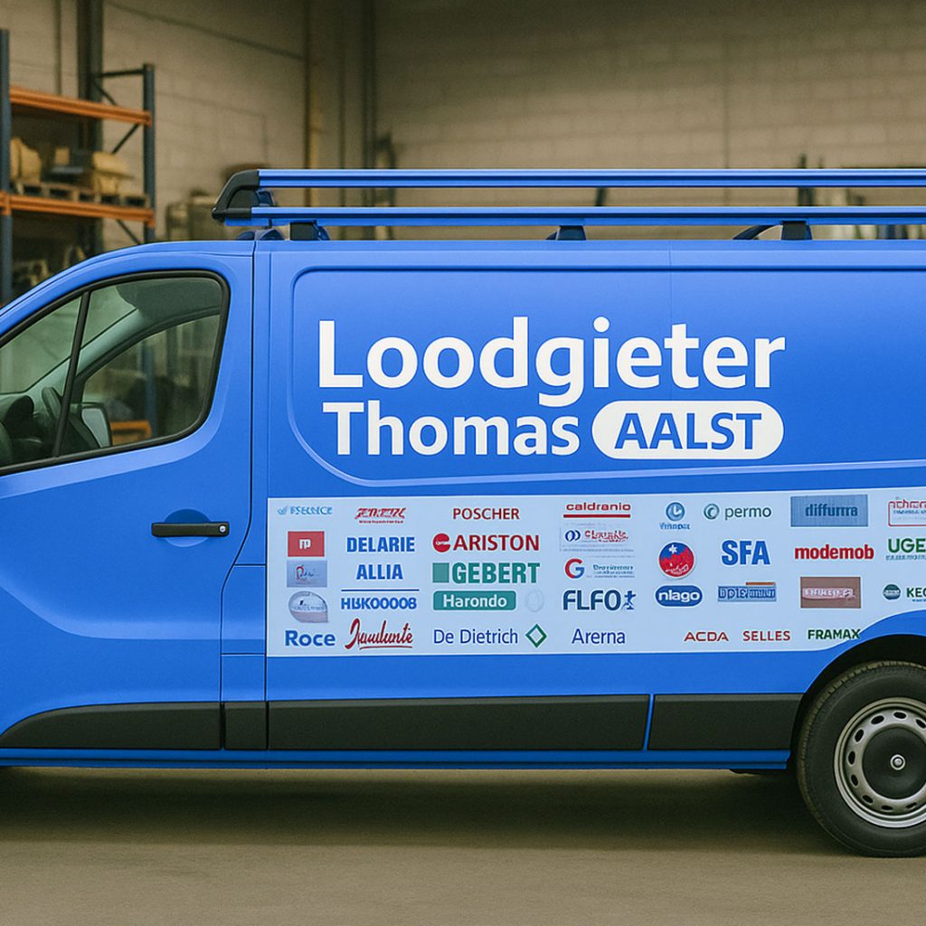 Loodgieter Aalst bij spoed 24/7 bereikbaar