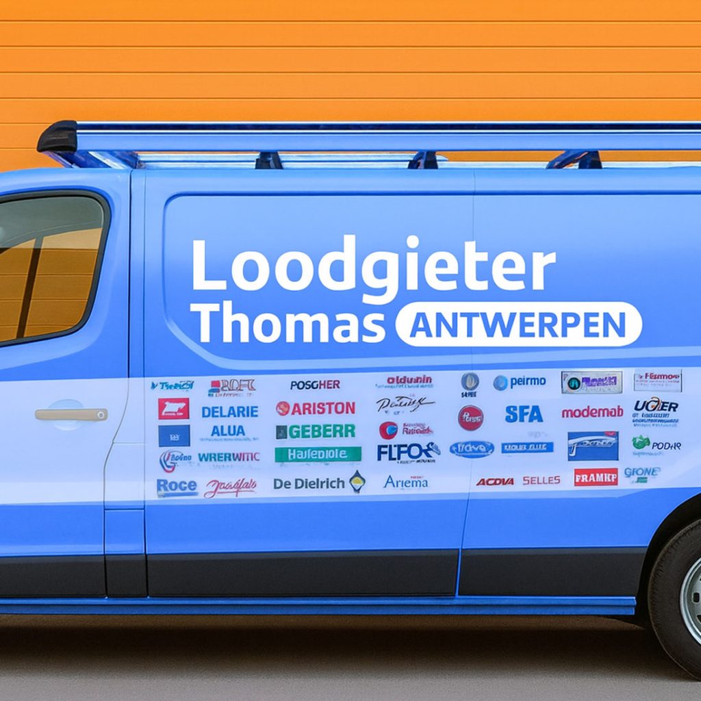 Loodgieter Antwerpen bij spoed 24/7 bereikbaar