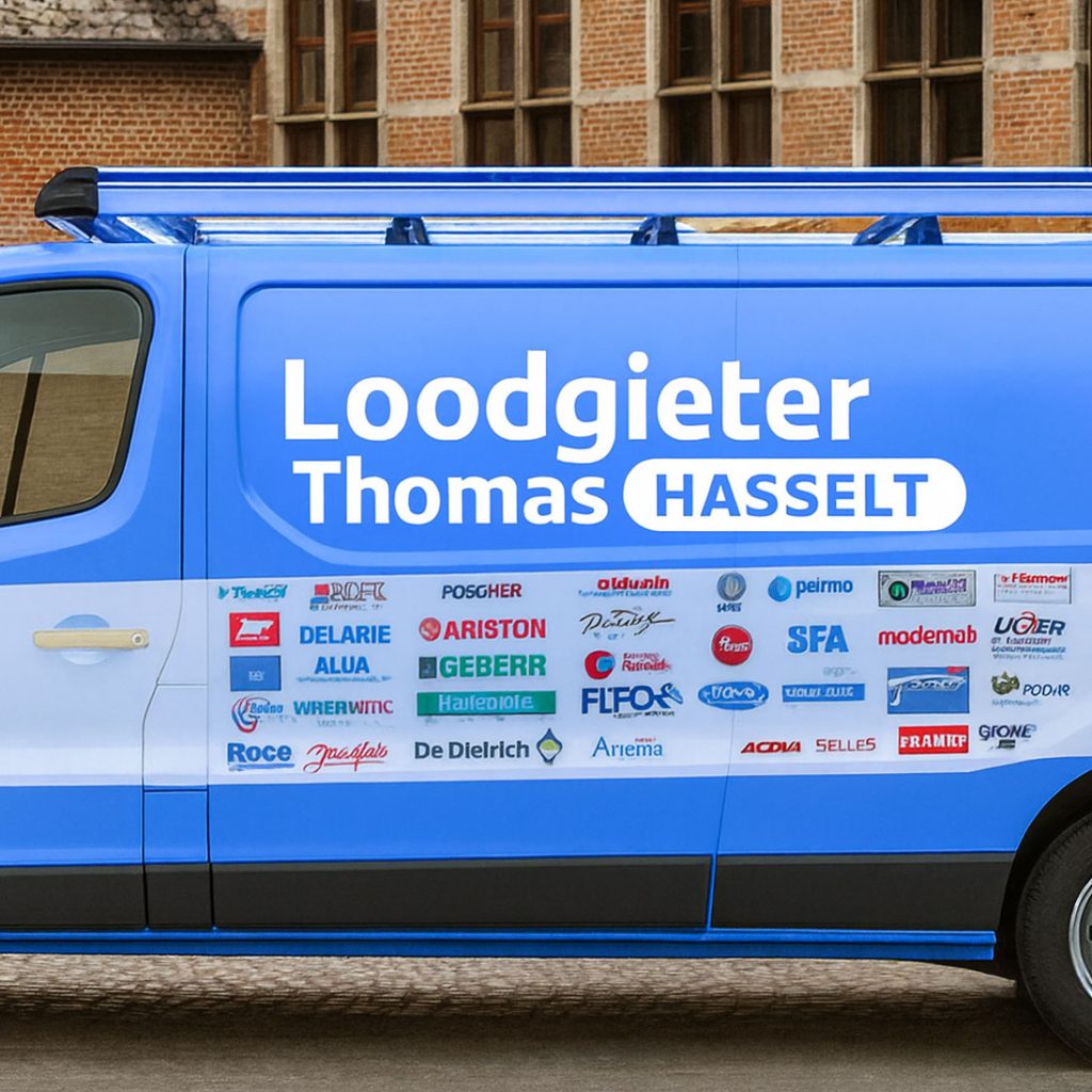Loodgieter Hasselt bij spoed 24/7 bereikbaar