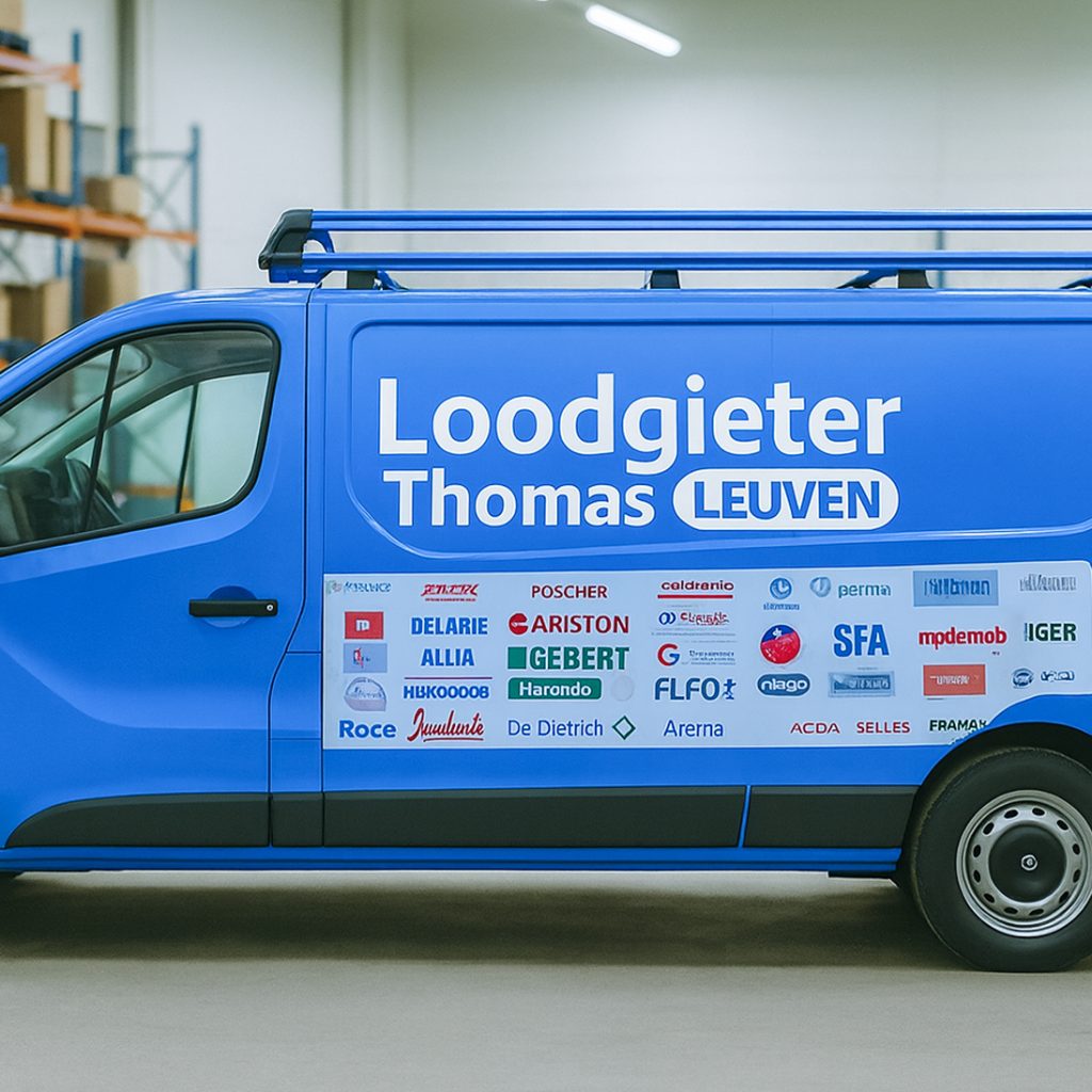 Loodgieter Leuven bij spoed 24/7 bereikbaar