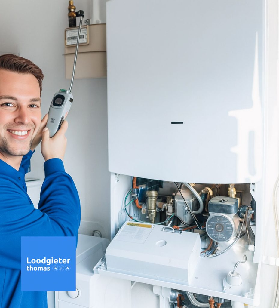 Onderhoud cv ketel Leuven